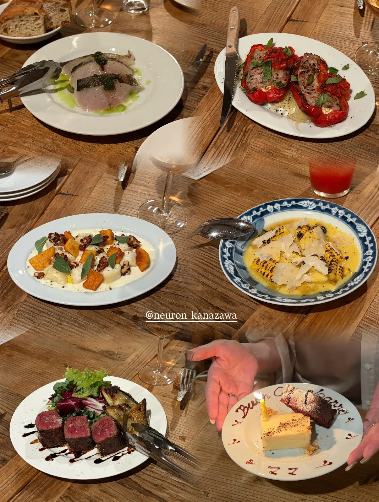 📍neuron 金沢 @neuron_kanazawa